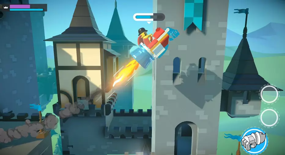 LEGO Brawls